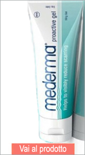 Promozione Mederma